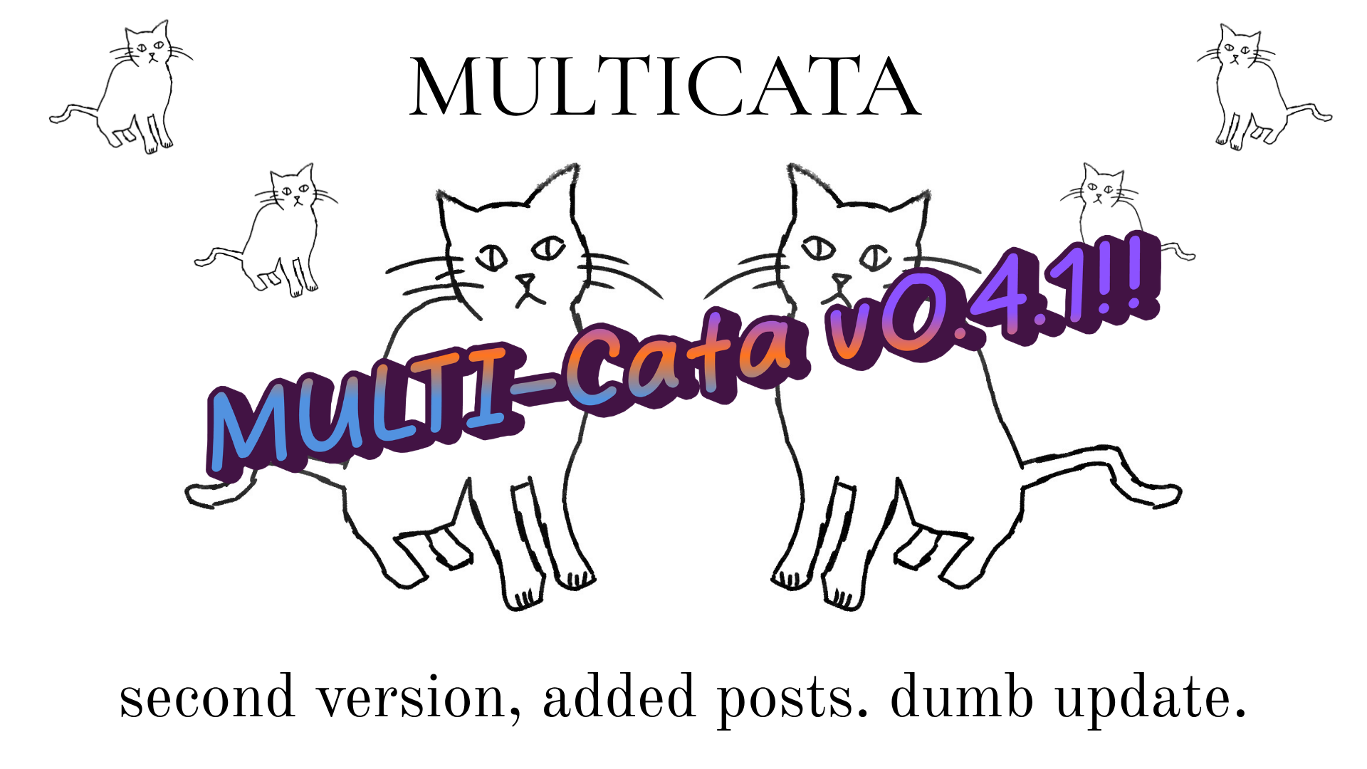 Multi-Cata Logo